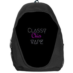 Classy Chics Vape  Backpack Bag