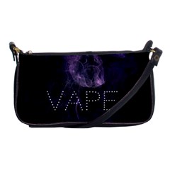 Vape Purple Smoke  Evening Bag by OCDesignss