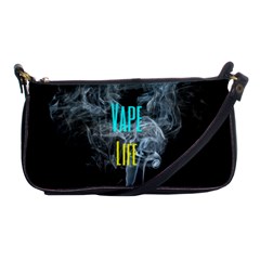 Vape Life Clouds  Evening Bag by OCDesignss