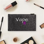 Vape Life  Cosmetic Bag (Small) Back