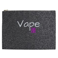 Vape Life  Cosmetic Bag (xxl) by OCDesignss