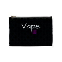 Vape Life Twirlz Cosmetic Bag (medium) by OCDesignss