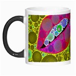 Sassy Lips Bubbles  Morph Mug Left