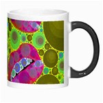 Sassy Lips Bubbles  Morph Mug Right