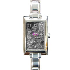 Vape  Rectangular Italian Charm Watch by OCDesignss