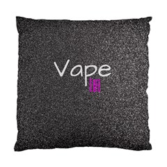 Vape Life  Cushion Case (single Sided)  by OCDesignss