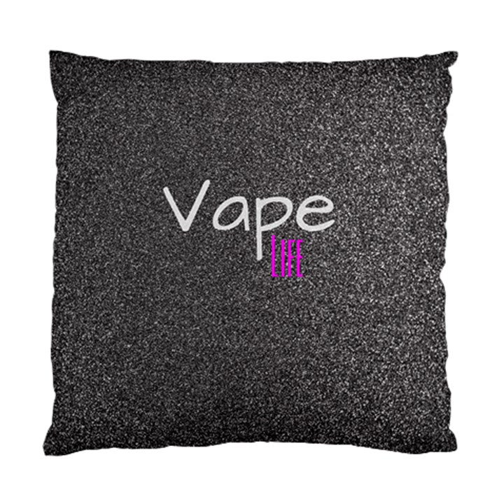 Vape Life  Cushion Case (Two Sided) 