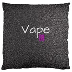 Vape Life  Standard Flano Cushion Case (Two Sides) Front