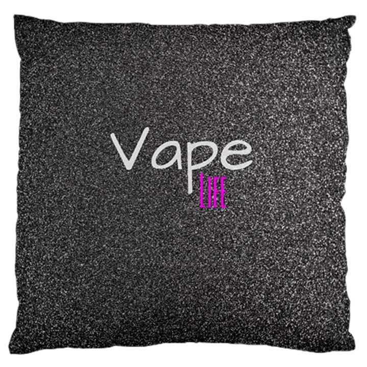 Vape Life  Standard Flano Cushion Case (Two Sides)