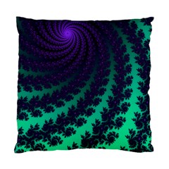 Sssssssfractal Cushion Case (two Sided) 