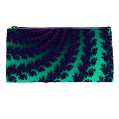 Sssssssfractal Pencil Case by urockshop