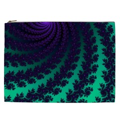 Sssssssfractal Cosmetic Bag (xxl)