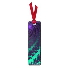 Sssssssfractal Small Bookmark by urockshop