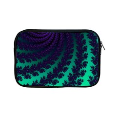 Sssssssfractal Apple Ipad Mini Zippered Sleeve by urockshop