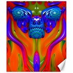 Lava Creature Canvas 20  x 24  (Unframed) 19.57 x23.15  Canvas - 1