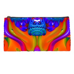 Lava Creature Pencil Case by icarusismartdesigns