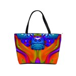 Lava Creature Large Shoulder Bag Front