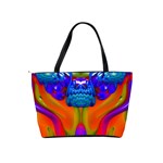 Lava Creature Large Shoulder Bag Back