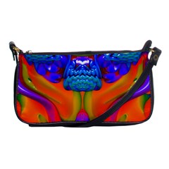 Lava Creature Evening Bag by icarusismartdesigns