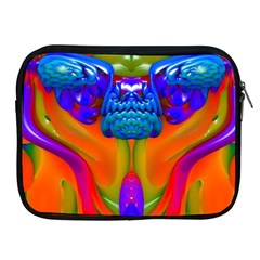 Lava Creature Apple Ipad Zippered Sleeve by icarusismartdesigns