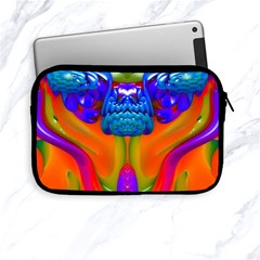 Lava Creature Apple Ipad Mini Zippered Sleeve by icarusismartdesigns