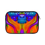 Lava Creature Apple iPad Mini Zippered Sleeve Front