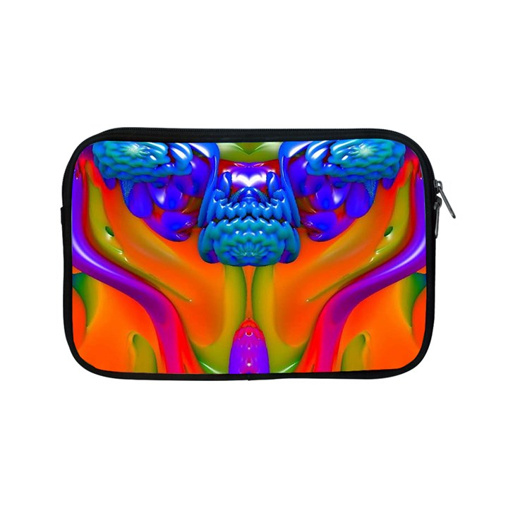 Lava Creature Apple iPad Mini Zippered Sleeve