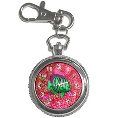 Fish Key Chain Watch by icarusismartdesigns