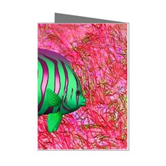 Fish Mini Greeting Card (8 Pack) by icarusismartdesigns