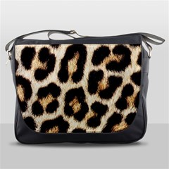 Leopard Print  Messenger Bag by OCDesignss