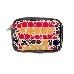 Retro Polka Dots  Coin Purse by OCDesignss