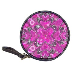 Dazzling Hot Pink Cd Wallet by OCDesignss