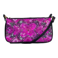 Dazzling Hot Pink Evening Bag by OCDesignss