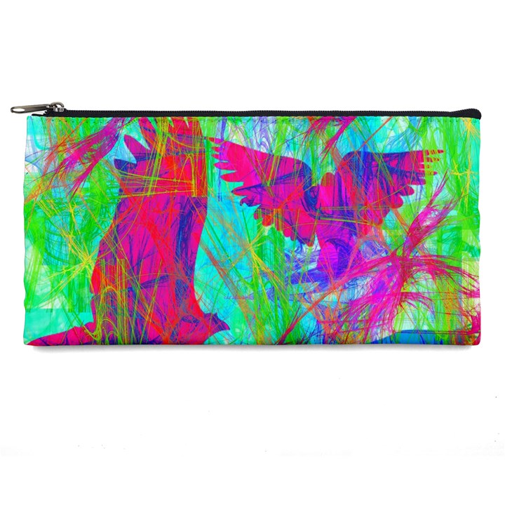 Birds In Flight Pencil Case