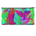 Birds In Flight Pencil Case Back