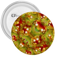 Christmas Print Motif 3  Button by dflcprints