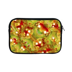 Christmas Print Motif Apple Ipad Mini Zippered Sleeve by dflcprints