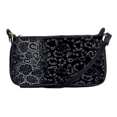 Black Cheetah Abstract Evening Bag by OCDesignss