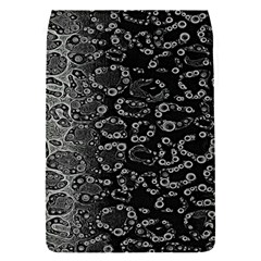 Black Cheetah Abstract Removable Flap Cover (small) by OCDesignss