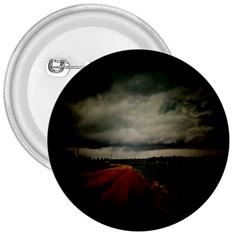 Dark Empty Road 3  Button by dflcprints