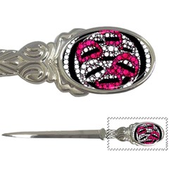 Bling Lips  Letter Opener by OCDesignss