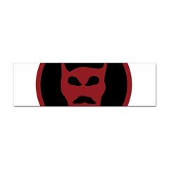 Devil Symbol Logo Bumper Sticker 10 Pack by dflcprints