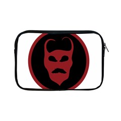 Devil Symbol Logo Apple Ipad Mini Zippered Sleeve by dflcprints