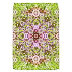 Crazy Abstract Pattern Removable Flap Cover (large) by OCDesignss