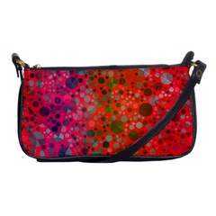 Florescent Abstract  Evening Bag by OCDesignss