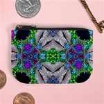 Crazy Lips  Coin Change Purse Front