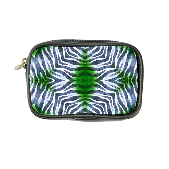 Crazy Zebra  Coin Purse