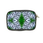 Crazy Zebra  Coin Purse Back