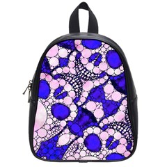 Skull Bling  School Bag (small) by OCDesignss