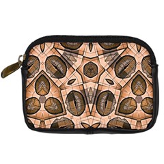 Chocolate Kisses Digital Camera Leather Case